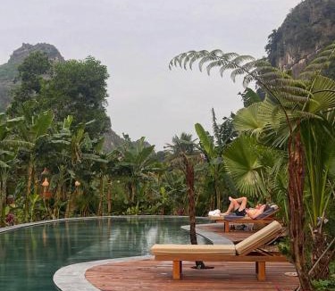 Hoa Lu Villa | Lamia Bamboo Retreat Ninh Binh
