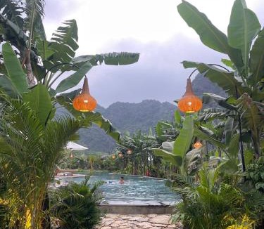 Hoa Lu Villa | Lamia Bamboo Retreat Ninh Binh