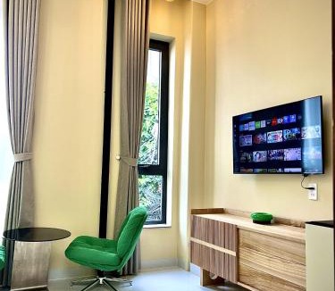 Ba Queo House | Lamila House