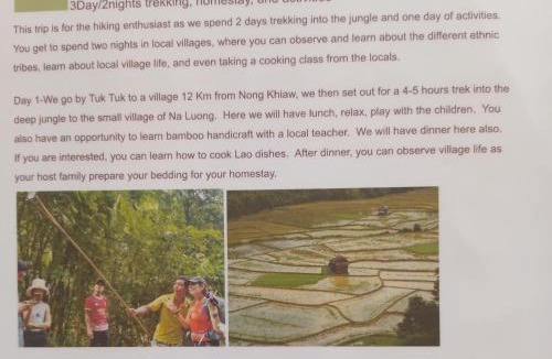 Nong Khiaw House | Lamorn Guesthouse