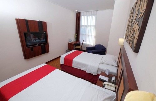 Laweyan Hotel | Lampion Hotel Solo