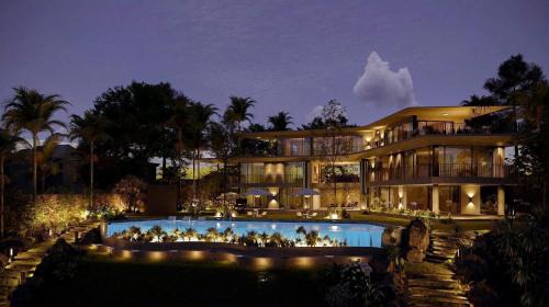 Thanh Son Resort | LAMY River Mansion