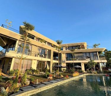 Thanh Son Resort | LAMY River Mansion