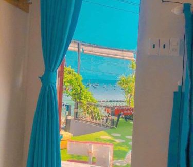 Quy Nhon Ski Chalet | Lan Anh beach house Nhơn Lý Quy Nhơn