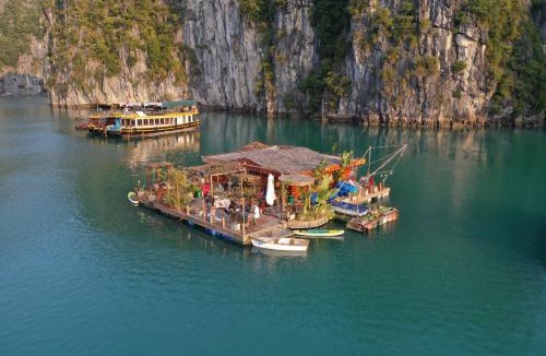 Cat Ba House | Lan Ha Floating Homestay