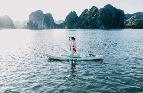 Cat Ba House | Lan Ha Floating Homestay