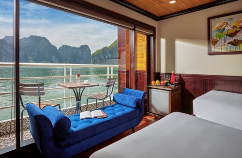 Bai Chay Boat Rental | Lan Ha Legend Cruise