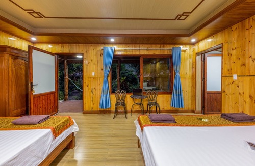 Cat Hai Cabin | Lan Homestay