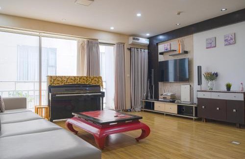 Ben Nghe Apartment | Lancaster Ho Chi Minh Serviced Apartment - District 1