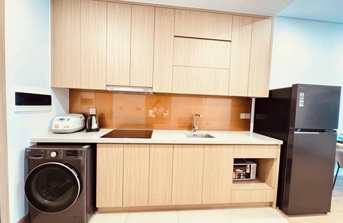 Dong Da Apartment | Lancaster Luminaire - Hoba Housing