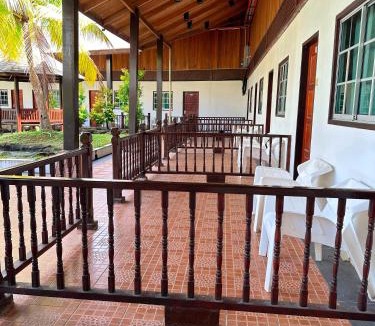 Lubok Buaya Hotel | Landcons Hotel & Resort