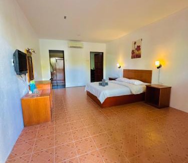 Lubok Buaya Hotel | Landcons Hotel & Resort