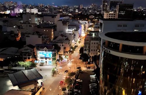 Phu Nhuan Apartment | Landing Stay
