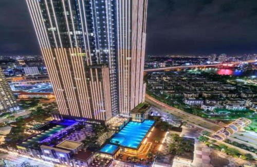 Hang Xanh Hotel | Landmark City View - Apartment