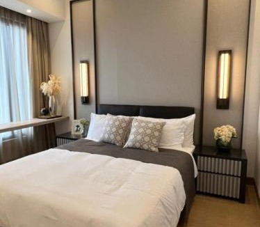 Pudu Apartment | Landmark Infinity Pool at Lucentia