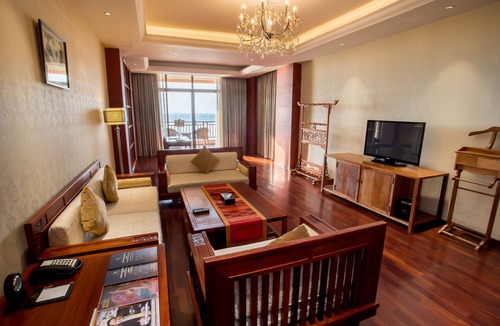 Vientiane Hotel | Landmark Mekong Riverside Hotel