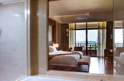 Vientiane Hotel | Landmark Mekong Riverside Hotel