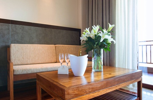 Vientiane Hotel | Landmark Mekong Riverside Hotel