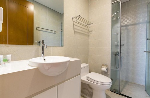 Hang Xanh Apartment | LANDMARK PLUS Central Park Vista