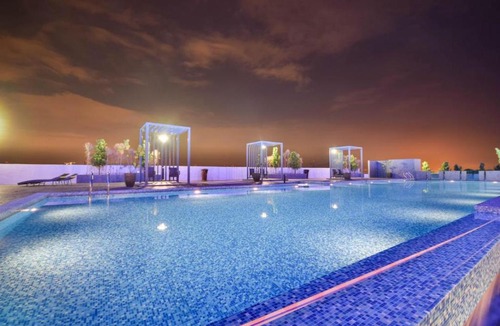Kampung Bukit Dukong Apartment | Landmark Residence 1 SOHO 2pax by A's Homestay 8