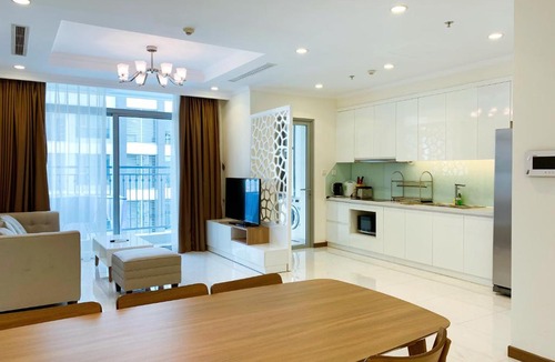 Hang Xanh Apartment | Landmark4.48.08