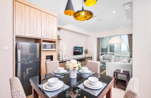 Setiabudi Apartment | Lanea by Kozystay - Setiabudi