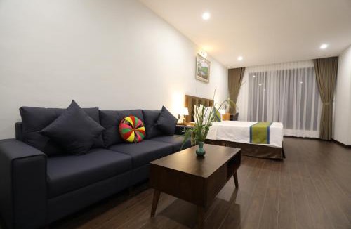 Lam Binh Hotel | Lang Can Boutique Hotel