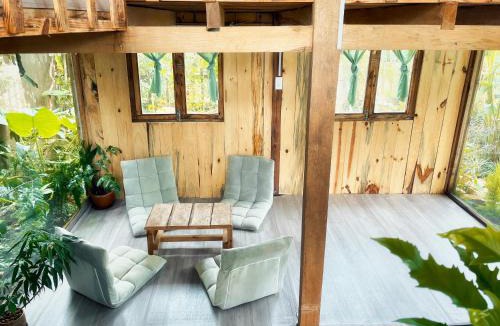 Kon Plong Ski Chalet | Lang Thang House
