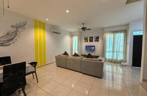 Kampung Pokok Asam Apartment | Langkawi Landed 13 Pax Deluxe Homestay