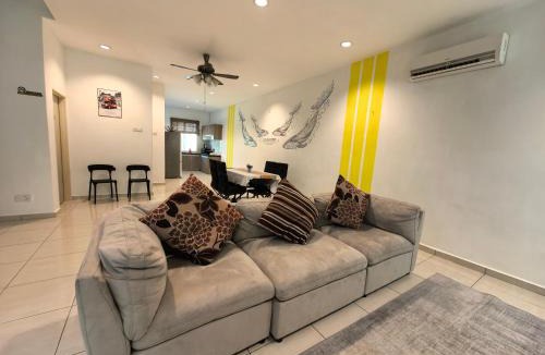 Kampung Pokok Asam Apartment | Langkawi Landed 13 Pax Deluxe Homestay