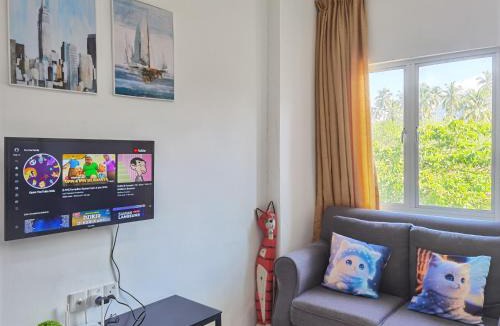 Kampung Pokok Asam Apartment | LANGKAWI MODERN FAMILIES SUITE @ SIMFONI KUAH