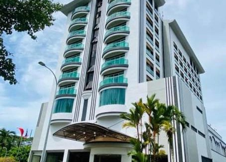 Kuah Hotel | Langkawi Seaview Hotel