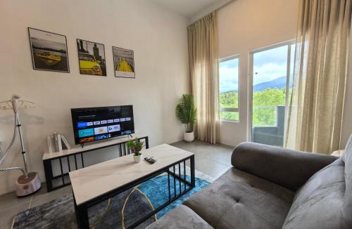 Kampung Pokok Asam Apartment | Langkawi Simfoni Lavanya Suite 02
