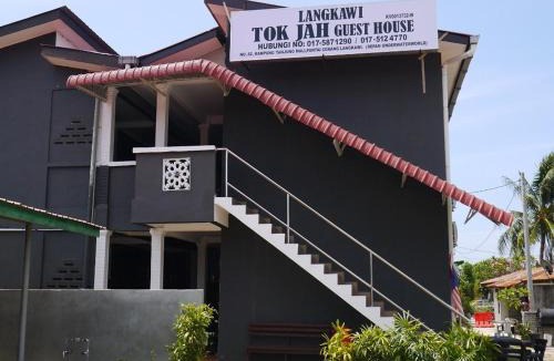Lubok Buaya Hotel | Langkawi Tok Jah Guest House Pantai Cenang