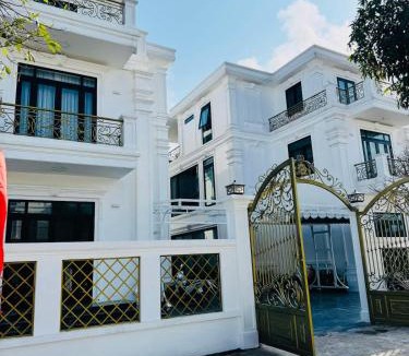 Dong Hoi Villa | Lani Villa in the center of the city, quiet, new, convenient to go