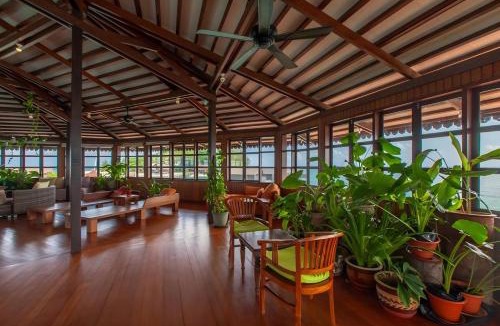 Sandakan Resort | Lankayan Island Dive Resort