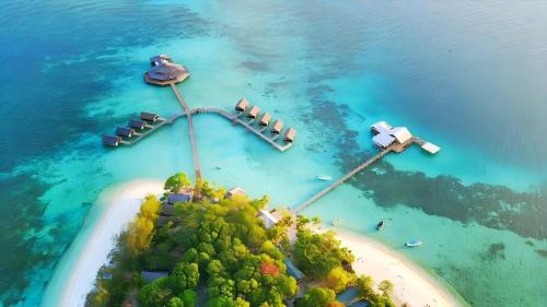 Sandakan Resort | Lankayan Island Dive Resort