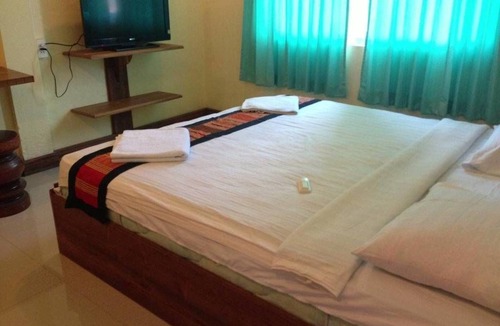 Pakse Hotel | Lankham Hotel