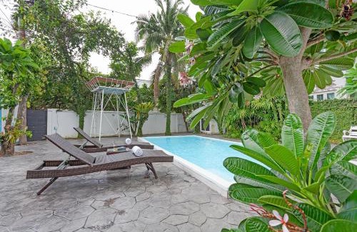 Chang Phueak Villa | Lanna Oasis Pool Villa near Nimman 5 min