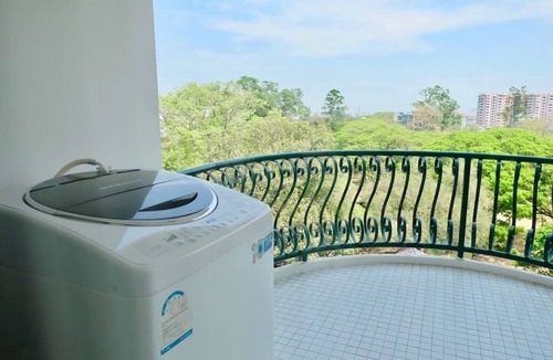 Chang Phueak Condo | Lanna Style large 1BR Condo w PoolWifi @Hillside 4 Nimman 2 beds