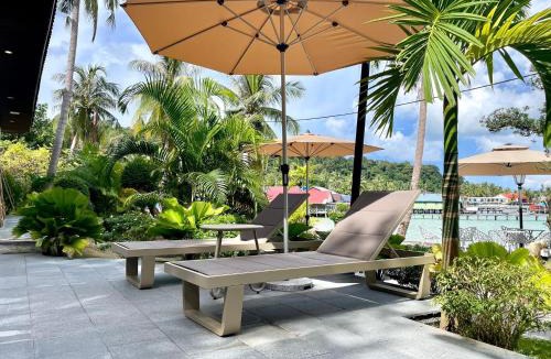 Koh Rong Hotel | Lanting Villas