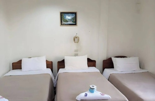 Pakse Hotel | Lao Chaleun Hotel