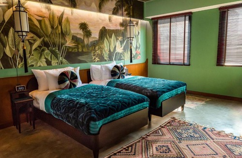 Vientiane Hotel | Lao Poet Hotel