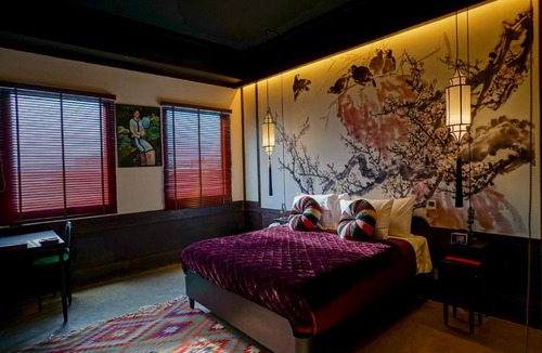Vientiane Hotel | Lao Poet Hotel