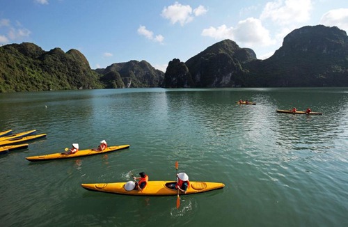 Ha Long Boat Rental | Lapinta Cruise Lan Ha Bay