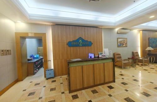 Kuningan Apartment | Large 2BR Ambassador 2 Apt with Pool Gym WiFi by 2ndHome