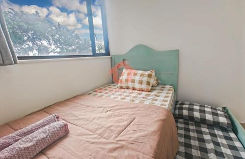 Setiabudi Apartment | Large 3BR Rasuna Apt with Pool, Gym, WiFi by 2ndHome