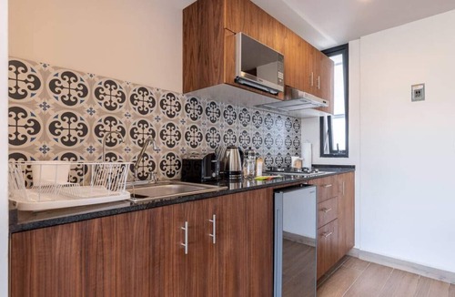 Roma Norte Apartment | Large Apartment in the Heart of Mexico City |ROMA