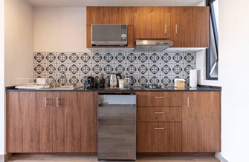 Roma Norte Apartment | Large Apartment in the Heart of Mexico City |ROMA