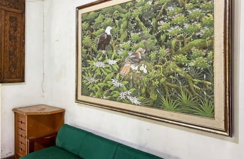 Cigombong Villa | Large Bogor Villa with Pool, BBQ Grill & Fishing Spot by 2ndHome